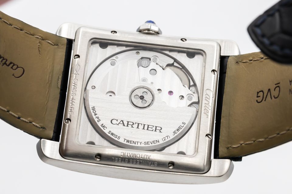 Cartier Tank MC WSTA0010 Image 4